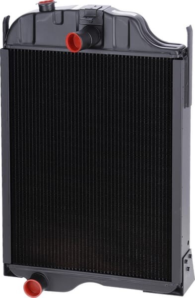 Chłodnica pasująca do John Deere AL56375N