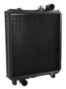 Chłodnica pasująca do John Deere AL66774N