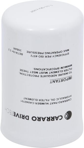 Filtr oleju CI040701
