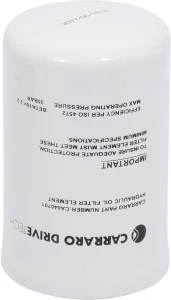 Filtr oleju CI040701