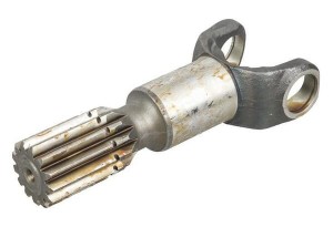 Widełki przegubu, krótkie CI044155