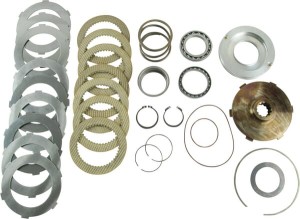 Zestaw kół mechanizmu różnicowego CI066317