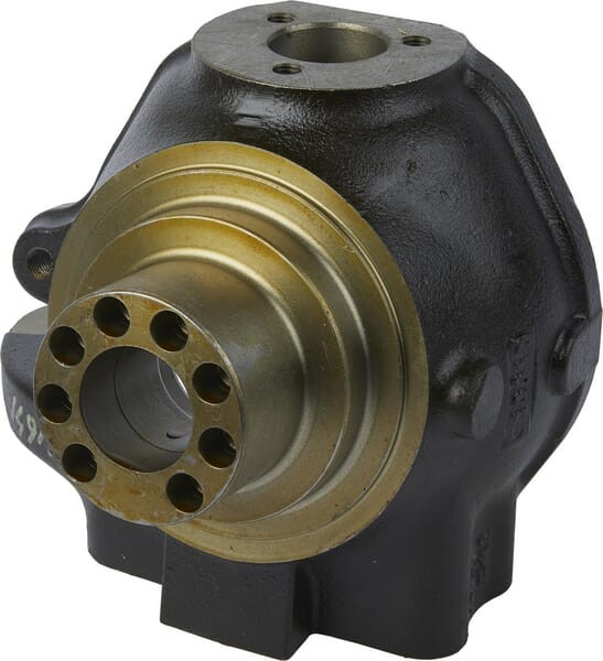 Stub axle, left CI149147