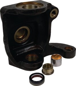Obudowa Carraro, lewa CI370817