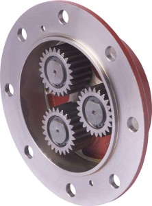 Obudowa uchwytu koła kpl. CI436540