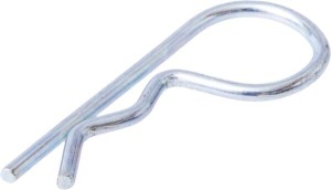 Zawleczka Beta pojedyncza 2.5 mm Kramp CL25EKR