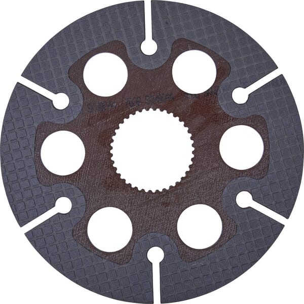 Brake disc CI136135