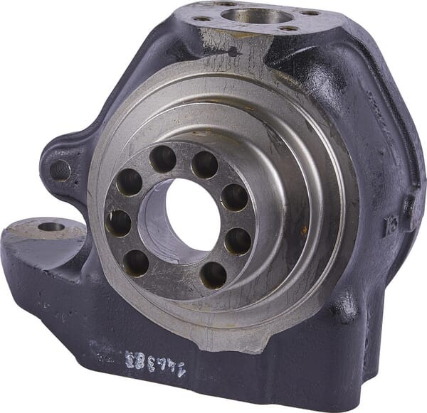 Stub axle, left CI144383