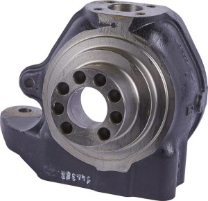 Stub axle, left CI144383