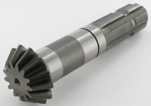 Wałek zakończony zębnikiem Z-13 M=4 02595003