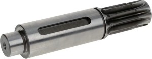 Wałek zakończony zębnikiem Z-10 M2 07455008