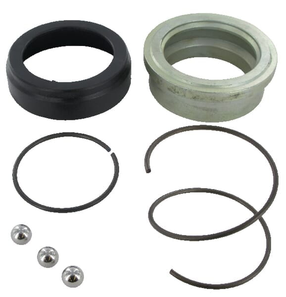 Zestaw naprawczy szybkozłącza 1-3/4" 165000629