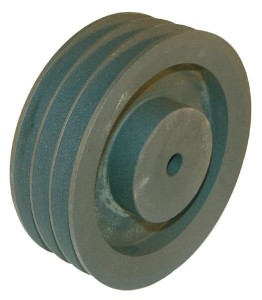 Koło pasowe klinowe A lub SPA 3 rowki średnica 175.50 mm Kramp 170A3
