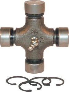 Krzyżak wału, Ø 23.8x74.1 mm / Ø 23.8x82.1 mm, T20/V20 Comer 180012161