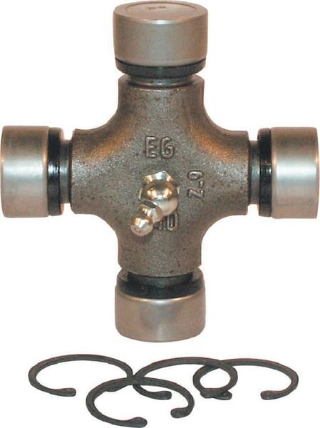 Krzyżak wału, Ø 27x85.8 mm / Ø 27x91.2 mm, T40/V40 Comer 180014260