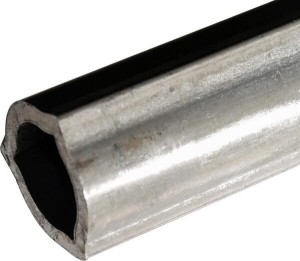 Rura profilowana trójkątna T20 Ø wew. 21 Ø zew. 29x4 mm L=2.8 m Comer 191120100