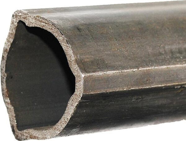 Rura profilowana trójkątna T20/T30 Ø wew. 29.6 Ø zew. 36x3.2 mm L=2.8 m Comer 191120200