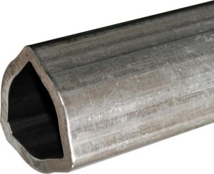 Rura profilowana trójkątna T40 Ø wew. 27 Ø zew. 36x4.5 mm L=2.8 m Comer 191140100