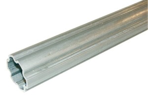 Rura profilowana wewnętrzna gwiazda V40 Ø wew. 30.3 Ø zew. 39.3x4.5 mm L=1.4 m Comer 1911407001400