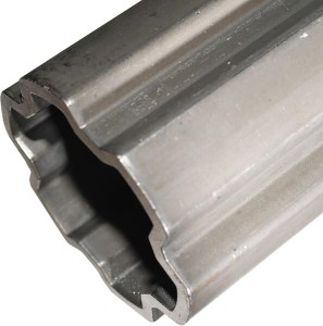 Rura profilowana zewnętrzna gwiazda V50/V60 Ø wew. 50.6 Ø zew. 57.6x3.5 mm L=2.8 m Comer 191160800