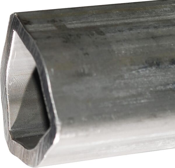 Rura profilowana trójkątna T70 Ø wew. 34 Ø zew. 45x5.5 mm L=2.8 m Comer 191170100