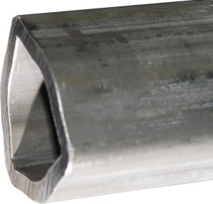 Rura profilowana trójkątna T70 Ø wew. 34 Ø zew. 45x5.5 mm L=2.8 m Comer 191170100