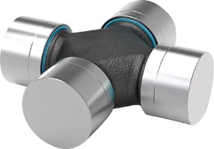 Krzyżak wału, Ø 27x74.6 mm, AB4 Weasler 2008474
