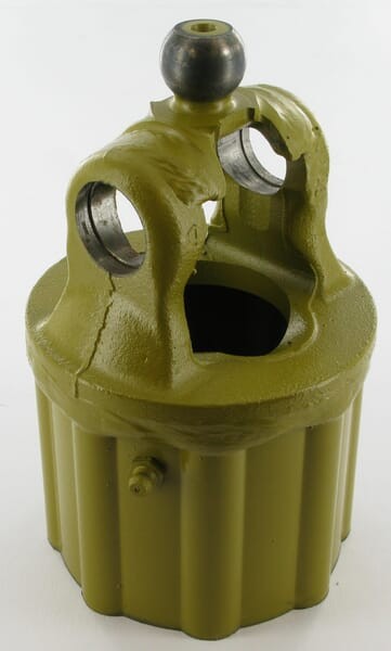 Widłak, do sprzęgła K33B, W2280 Walterscheid 2031821