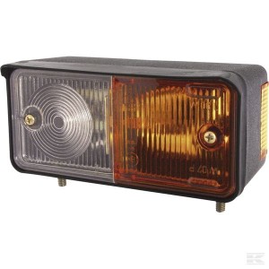 Lampa kierunkowskazu, W06L 42, boczna, lewa 
