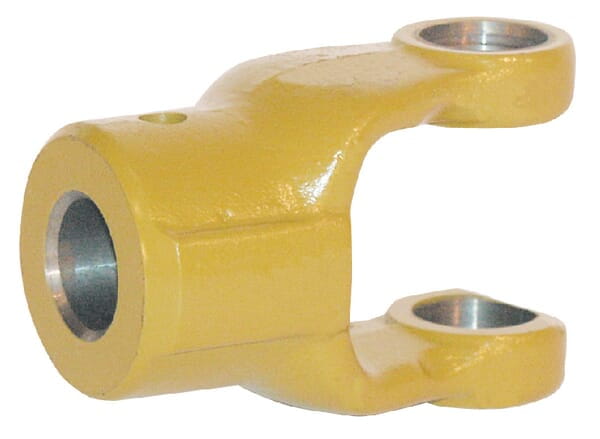 Widłak, z piastą, na kołek sprężysty, 27 mm, W2200/W200E Walterscheid 2015205