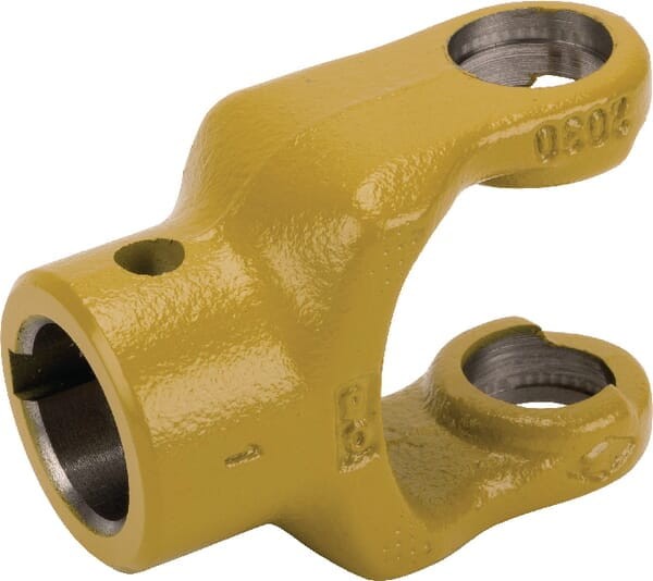 Widłak, z piastą, na kołek sprężysty, 30 mm, W2200/W200E Walterscheid 2030105