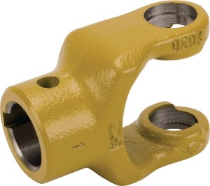 Widłak, z piastą, na kołek sprężysty, 30 mm, W2200/W200E Walterscheid 2030105