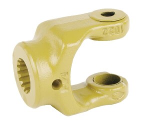 Widłak, z piastą, na kołek sprężysty, 1-3/8" - 21 frezów, W2200/W200E Walterscheid 2038121