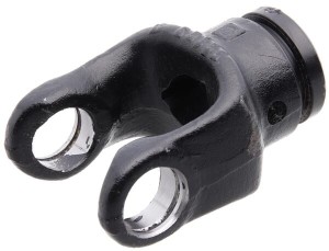 Widłak, na rurę profilowaną, na kołek sprężysty, 26.50 mm, 1 Bondioli&Pavesi 204016852