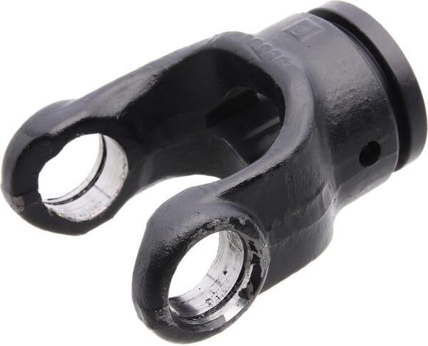 Widłak, na rurę profilowaną, na kołek sprężysty, 36 mm, 3 Bondioli&Pavesi 204036852