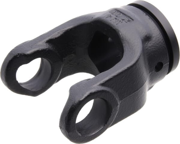 Widłak, na rurę profilowaną, na kołek sprężysty, 43.50 mm, 4 Bondioli&Pavesi 204046851