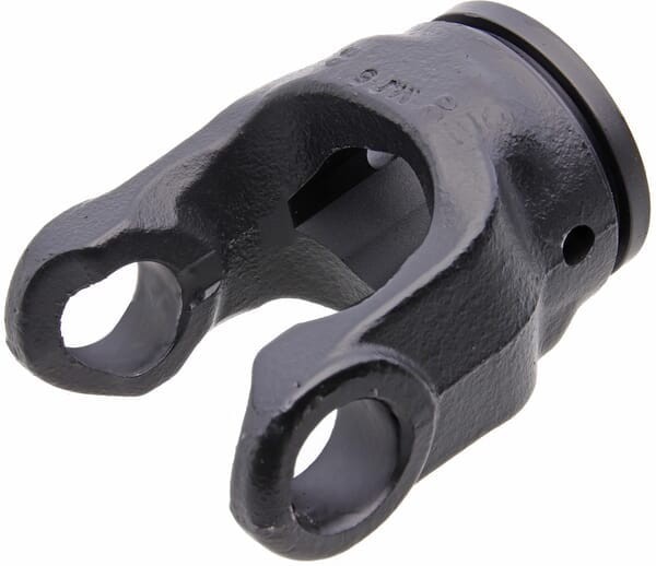 Widłak, na rurę profilowaną, na kołek sprężysty, 54 mm, 6 Bondioli&Pavesi 204066851