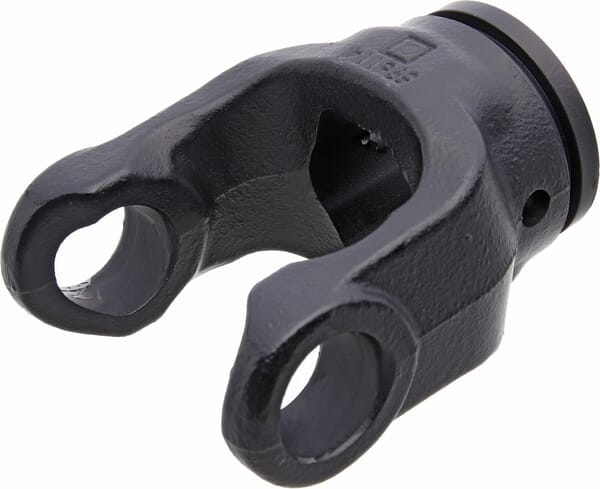 Widłak, na rurę profilowaną, na kołek sprężysty, 45 mm, 6 Bondioli&Pavesi 204066852