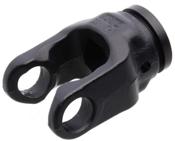Widłak, na rurę profilowaną, na kołek sprężysty, 63 mm, 8 Bondioli&Pavesi 204086860
