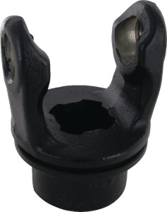 Widłak, na rurę profilowaną, na kołek sprężysty, 46.90 mm, S7 Bondioli&Pavesi 204S76856