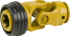Przegub krzyżowy Walterscheid, W2200, widełky na rurą 0V, 1x1 3/8 Z6 208330201100