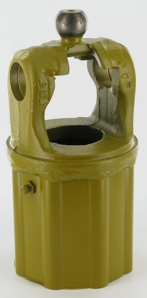 Widłak, do sprzęgła K34B, W2380 Walterscheid 2131834