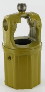 Widłak, do sprzęgła K34B, W2380 Walterscheid 2131834
