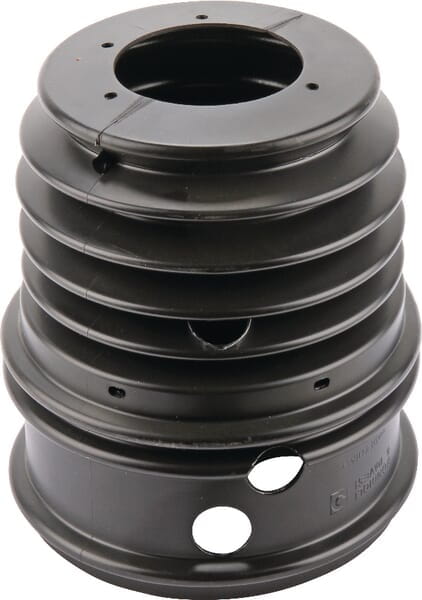 Kołpak ochronny Bondioli & Pavesi, szerokokąt roz. G2, L-208 mm, D-181 mm 219021401
