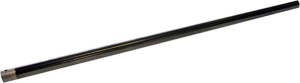 Rura profilowana trójkątna roz. 6 Ø wew. 36.6 Ø zew. 45.6x4.5 mm L=1.5 m Bondioli&Pavesi 245161500