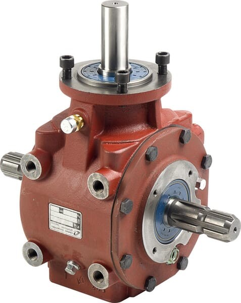 Gearbox T-312A  312733