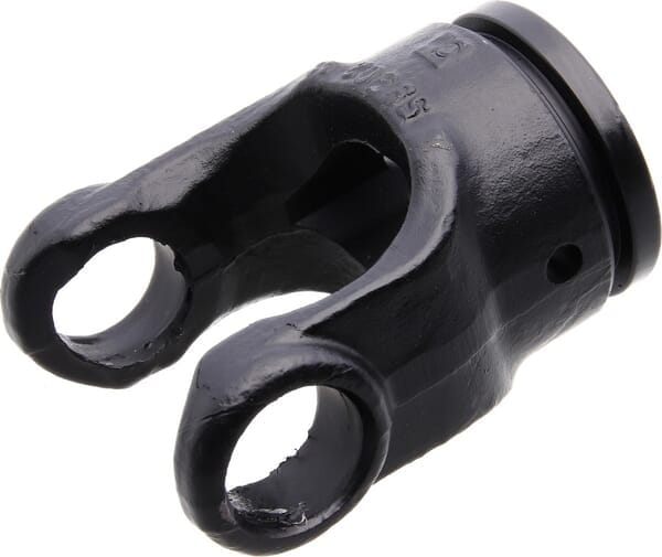 Widłak, na rurę profilowaną, na kołek sprężysty, 43.50 mm, 3 Bondioli&Pavesi 204036851