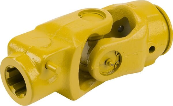 Przegub Walterscheid,kpl., rura profil. 2A, 1 3/8 Z6, seria W2400 351000351400