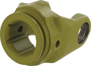 Widłak, na rurę profilowaną, na kołek sprężysty, 51 mm, W2400/P400 Walterscheid 3513100