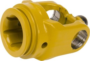 Widłak, na rurę profilowaną, na kołek sprężysty, 51 mm, W2480 Walterscheid 3513109